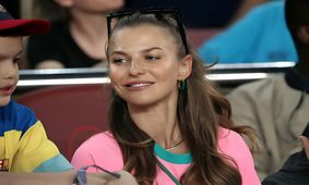 آبرویزی سنگین همسر لواندوفسکی/ستاره بارسلون شرمنده شد!