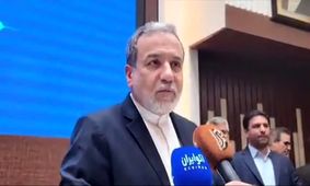 واکنش عراقچی به اظهارات روز گذشته گروسی :نمی‌دانم این سخنان از سر نگرانی بیان شده یا به‌عنوان تهدید