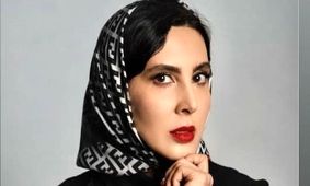 باور نمی‌کنید لیلا بلوکات با این شال و کلاه زمستانی چه غوغایی کرده!