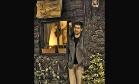 دورهمی بازیگران ایرانی در کافه شهاب حسینی / از ریما رامین فر تا شوهر بازیگرش !