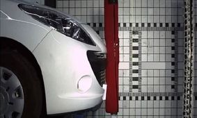 راه‌ اندازی نخستین مرکز تست تصادف ایران در آینده نزدیک