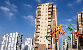 مردم این منطقه تا پایان سال خانه دار می شوند 
