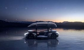 فناوری‌های یک خودرو آینده‌نگرانه در CES +فیلم