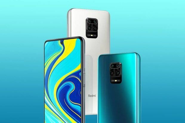 گوشی با دوربین ۱۰۸ مگاپیکسلی شیائومی