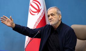 واکنش پزشکیان به ادامه مذاکره ایران و آمریکا / اگر حرف نزنیم، چه می‌خواهیم بکنیم؟ می‌خواهیم بجنگیم؟!  + فیلم