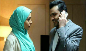 فیلم شوکه کننده از امیر سریال دلدادگان / سامان صفاری جوگیر شهرت شد !