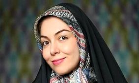 عکس کمیاب و دیده نشده خواهر مرحوم آزاده نامداری!