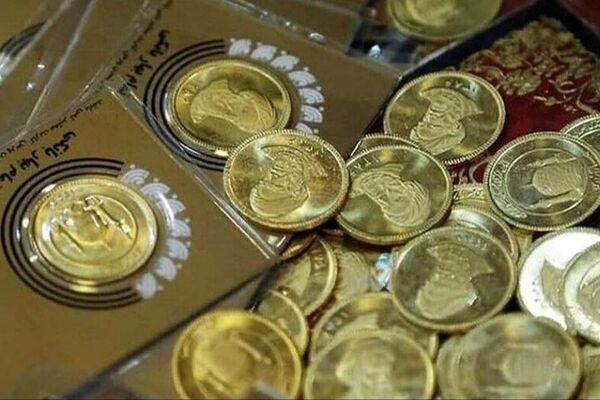 قیمت سکه پارسیان امروز یکشنبه ۲۷ مهر ۱۴۰۴