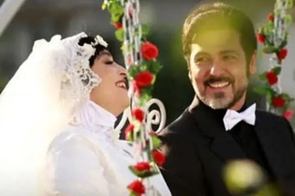 از لباس سلطنتی زهره فکور صبور تا لباس خاص سروین بیات؛ مقایسه جنجالی لباس عروس بازیگران ایرانی