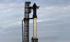 اسپیس ایکس احتمالا اولین پرواز مداری استارشیپ را در اوایل دسامبر انجام می‌دهد
