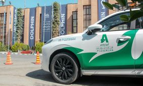 اولین امداد خودرو هوشمند ایران!