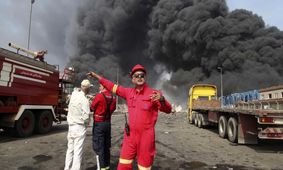 فوری / مرگ تلخ ورزشکار سرشناس ایرانی در حادثه انفجار بندر شهید رجایی / تسلیت به جامعه ورزش !