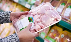 آخرین قیمت گوشت مرغ بسته‌بندی شده؛ مراقب قیمت خرید باشید!