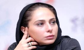 رعنا آزادی ور به سوگ نشست / تسلیت به خانم بازیگر زخم کاری !