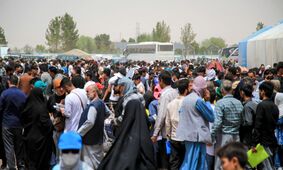 خبر خوش برای کارگران افغان؛ سورپرایزی که زندگی‌شان را عوض می‌کند!