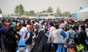 خبر خوش برای کارگران افغان؛ سورپرایزی که زندگی‌شان را عوض می‌کند!