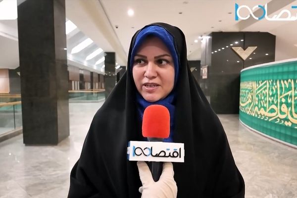 سیاست تک نرخی شدن ارز اقدام درستی است اما نباید به مردم فشار وارد شود + فیلم