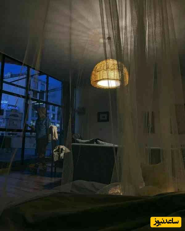 فرشته حسینی و نوید محمدزاده