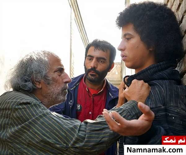 سیامک صفری در فیلم کن - پامنار