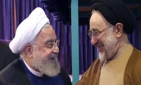 شریعتمداری به خاتمی و روحانی تاخت؛ «این صلح نیست، تسلیم است»