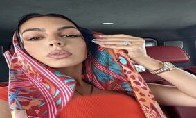 افشاگری یک مطلع از گذشته همسر رونالدو / جورجینا از اولش هم دنبال پول بود !