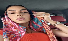 افشاگری یک مطلع از گذشته همسر رونالدو / جورجینا از اولش هم دنبال پول بود !