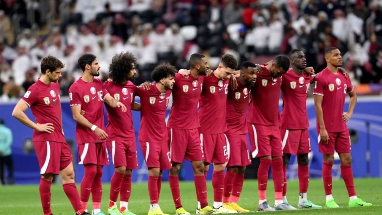 بوی لجن از جام ملت های آسیا میآید / گل سوم قطر توسط تلویزیون میزبان دستکاری شد + سند