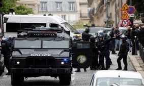 جزئیات حادثه امنیتی سفارت ایران در پاریس