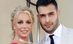 عکس های مراسم عروسی مجلل سام اصغری و بریتنی اسپیرز/ برای این همه ریخت و پاش باید اشک ریخت!