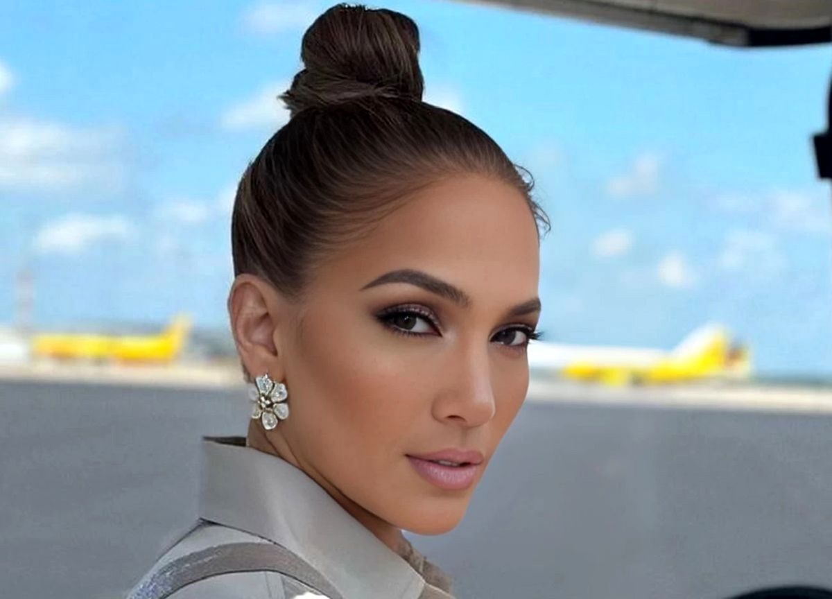 جنیفر لوپز از این جهت می‌تواند الگوی دختران ایرانی باشد