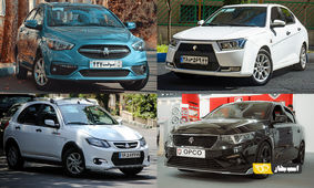 قیمت جدید خودروهای ایرانی / خودروهای سایپا گران شدند
