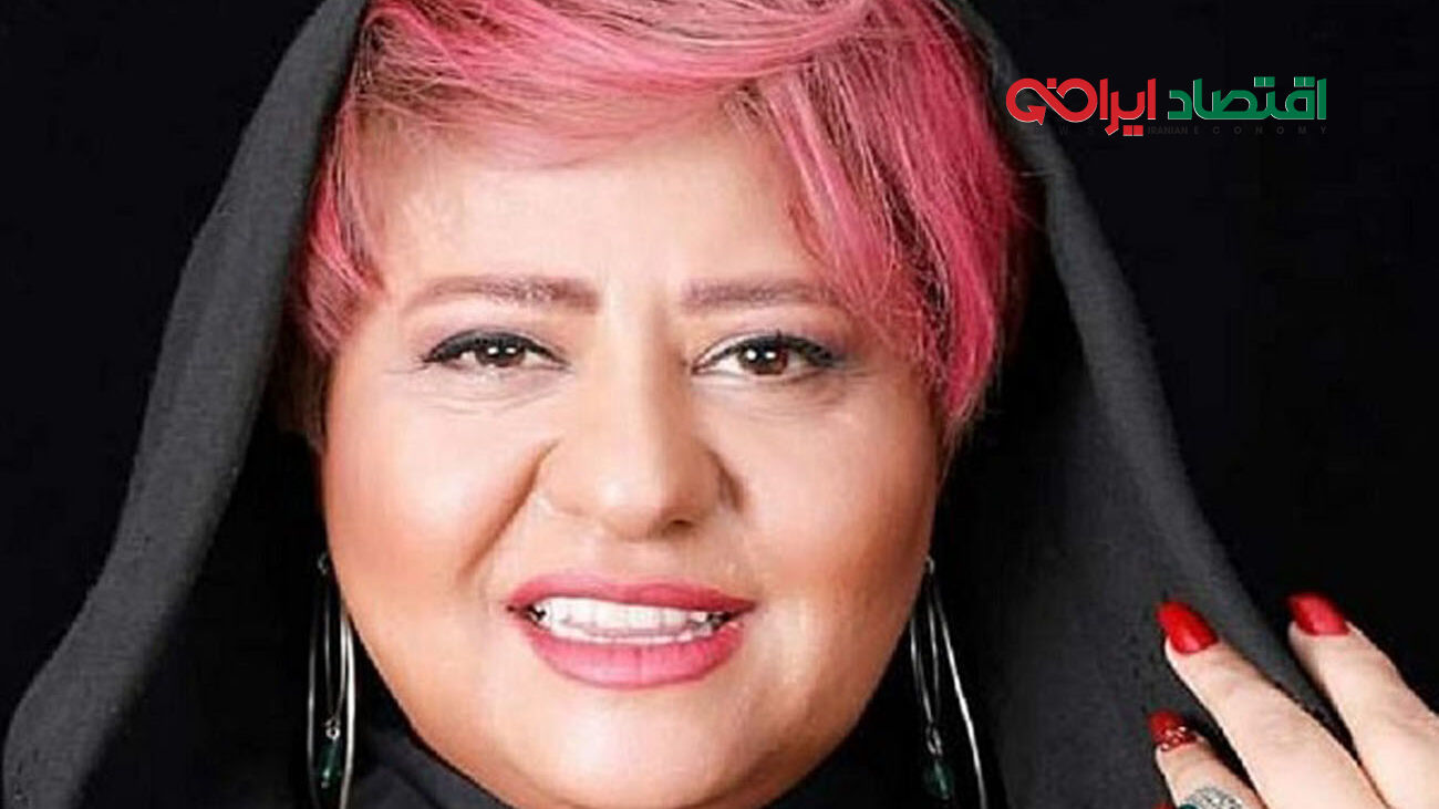 عکس چهره خیلی پیر رابعه اسکویی با گرانترین میکاپ ! / شوکه می شوید