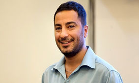 عکس‌های جنجالی نوید محمدزاده که همه را شگفت‌زده کرد!