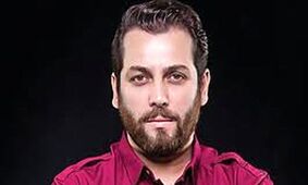 تصویر ناب و عاشقانه امیررضا دلاوری با دختر زیبایش که همه جا صحبتش است!