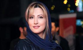 +18 / عکس های خجالت آور از سمیرا حسینی / برهنه پوشی خانم بازیگر در ملاعام !